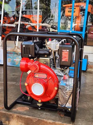 High-Pressure Waterpump Diesel