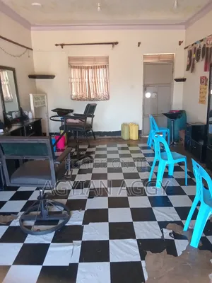 Aagyian Unisex Saloon