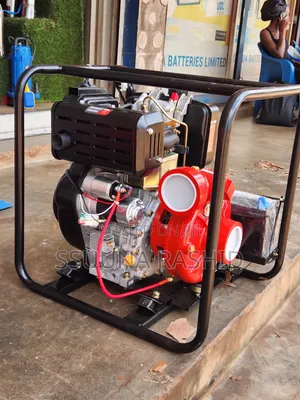 High-Pressure Waterpump Diesel