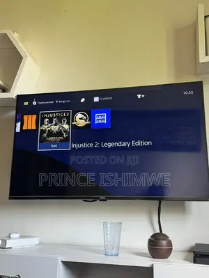 PS4 Slim 1TB, 8 Games With FC27