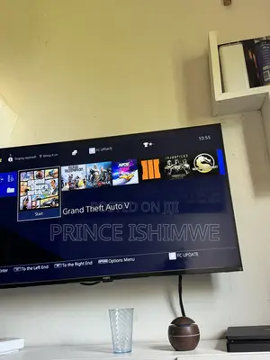 PS4 Slim 1TB, 8 Games With FC27