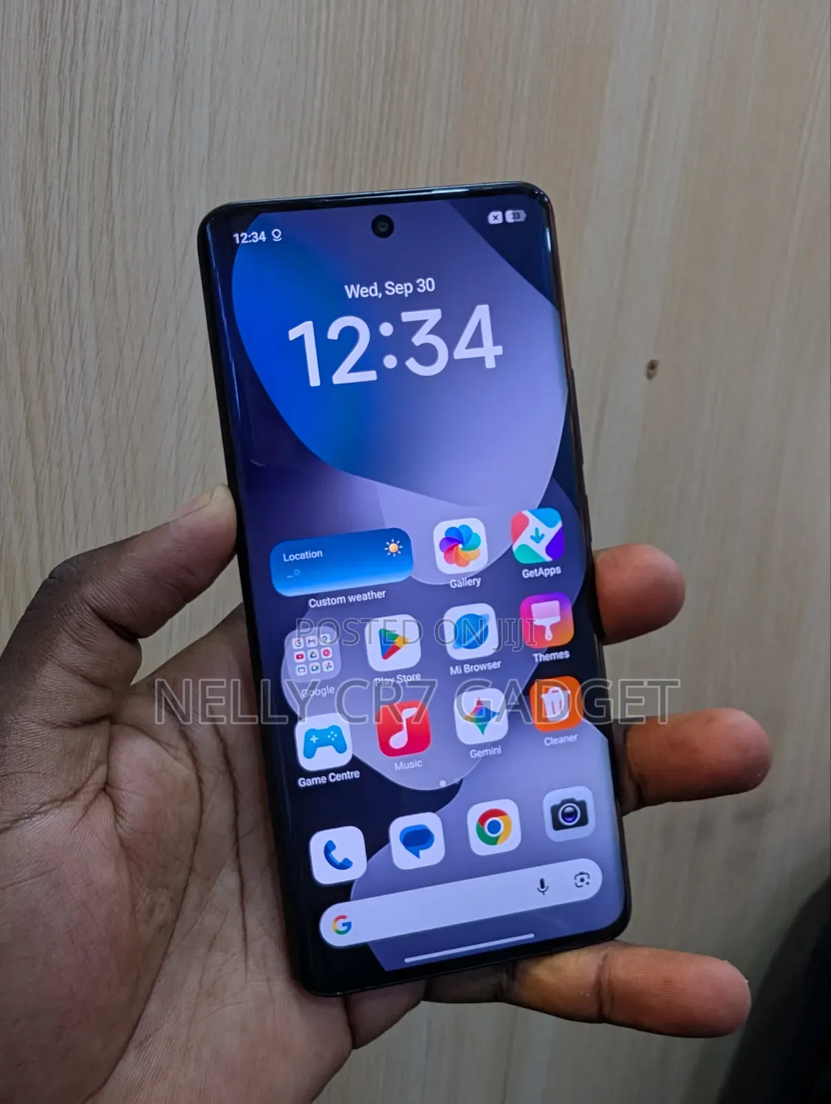 Xiaomi Redmi Note 15 256 GB Black