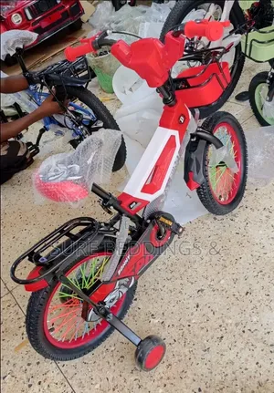 Bonny Children's Bicycle