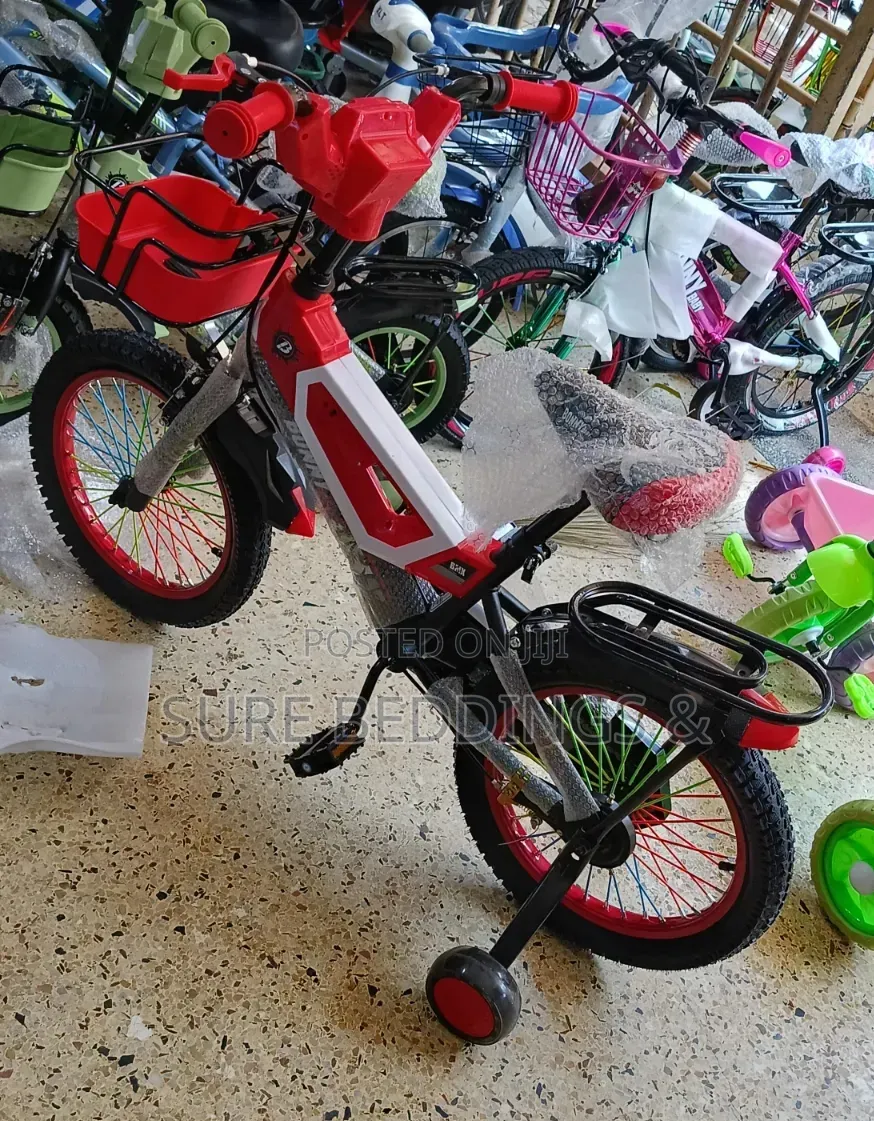 Bonny Children's Bicycle
