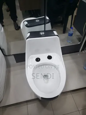 Murano Toilet