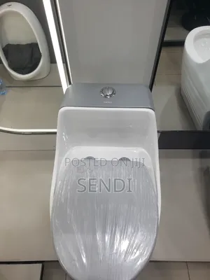 Murano Toilet