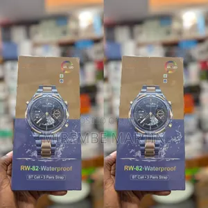 HAINOTEKO RW-82 Waterproof Smart Watch With Bluetooth Calling AMOLED