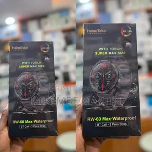 Haino Teko Germany RW 60 Smartwatch