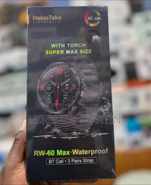 Haino Teko Germany RW 60 Smartwatch