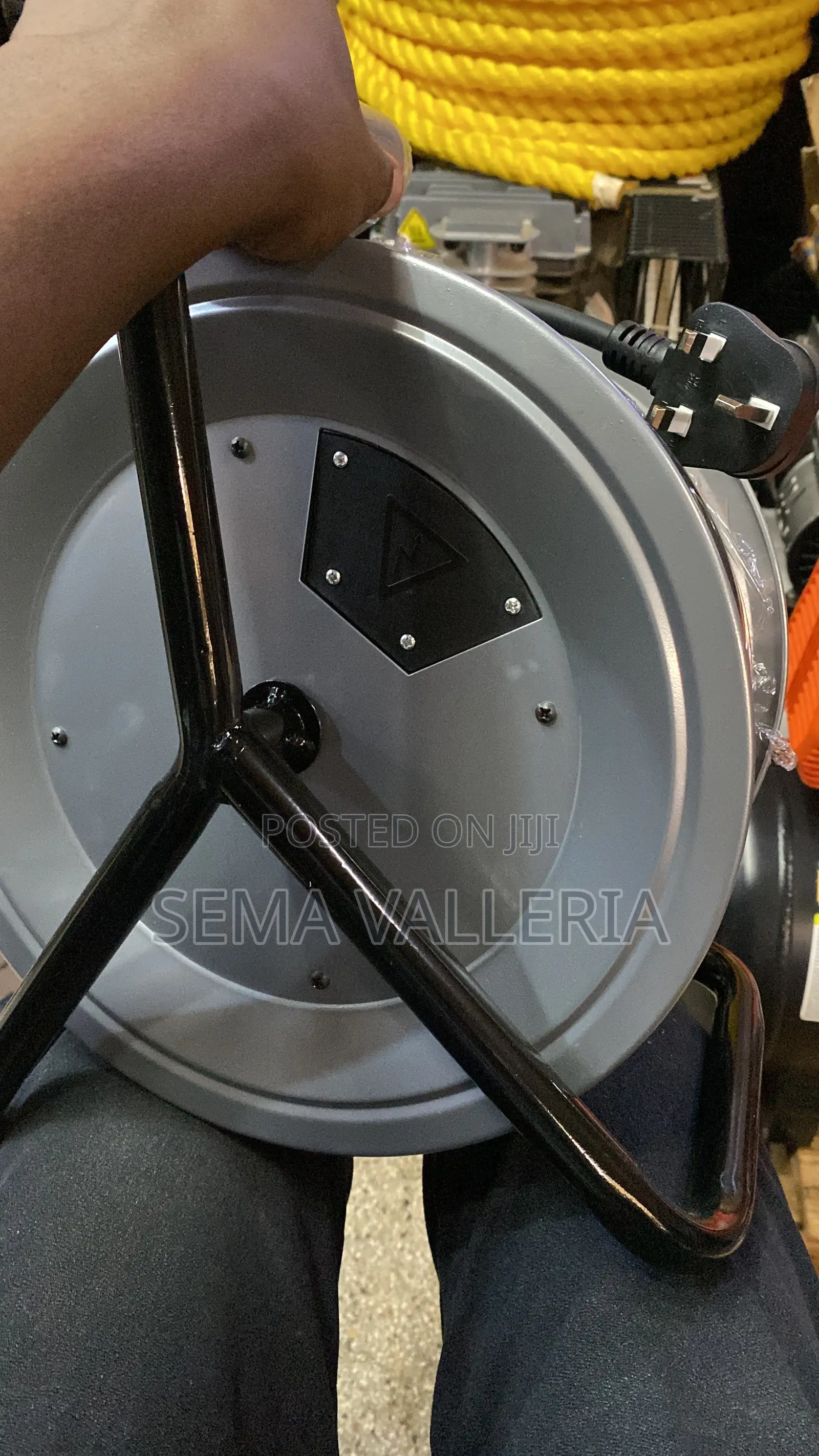 Extension Reel 2.5mmX50m