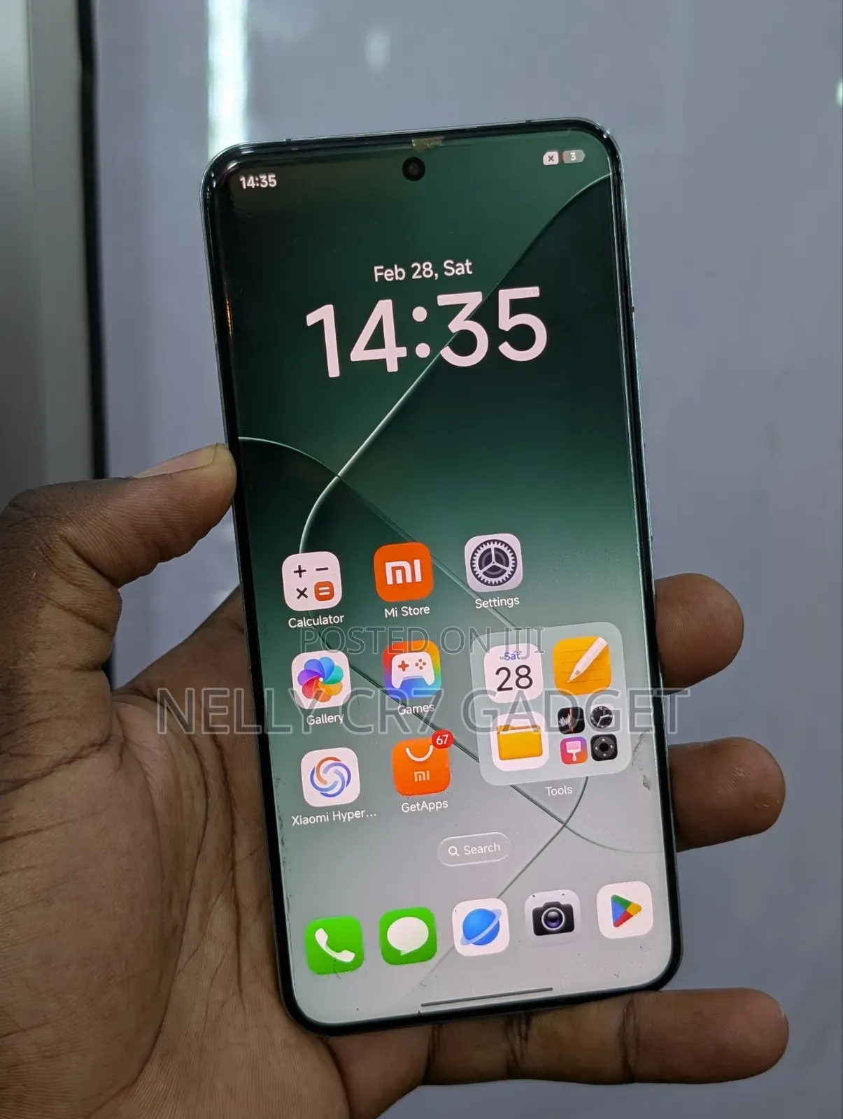 Xiaomi 14 Pro 512 GB Green