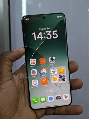 Xiaomi 14 Pro 512 GB Green