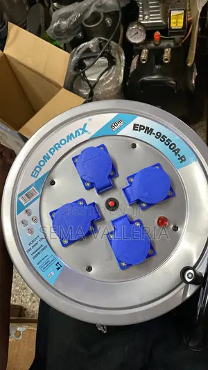 Extension Reel 2.5mmX50m