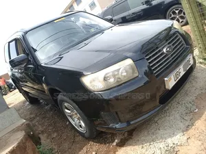 Subaru Forester 2.0 X Comfort 2005 Black