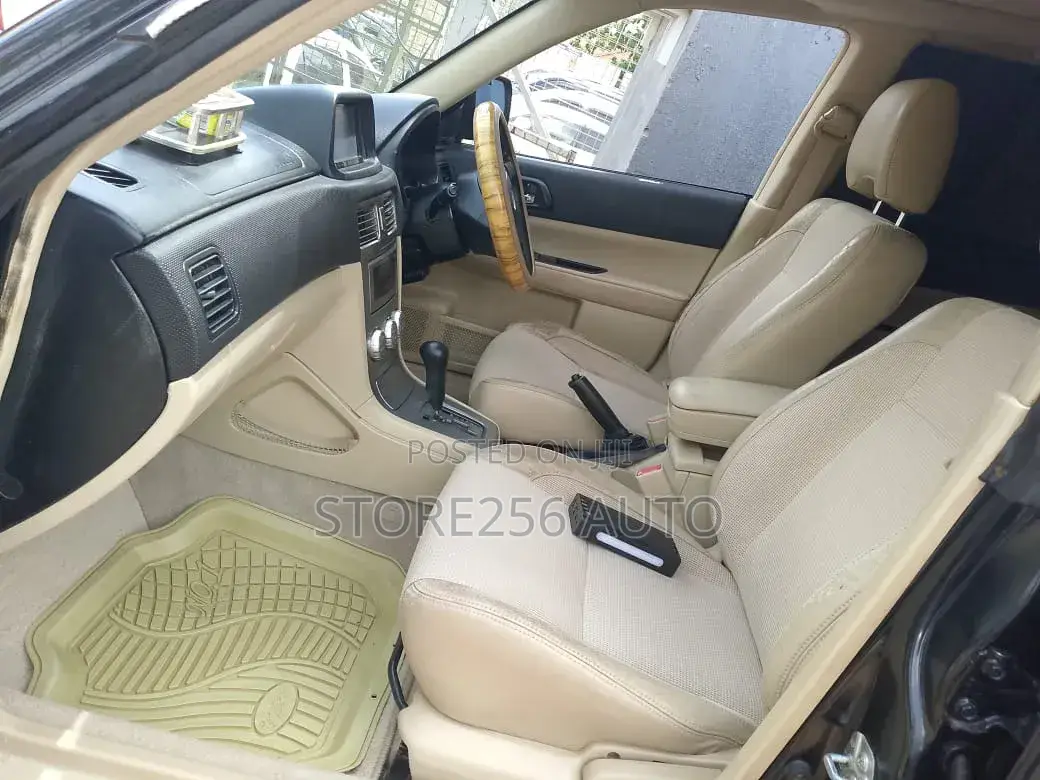 Subaru Forester 2.0 X Comfort 2005 Black