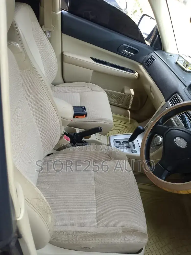 Subaru Forester 2.0 X Comfort 2005 Black