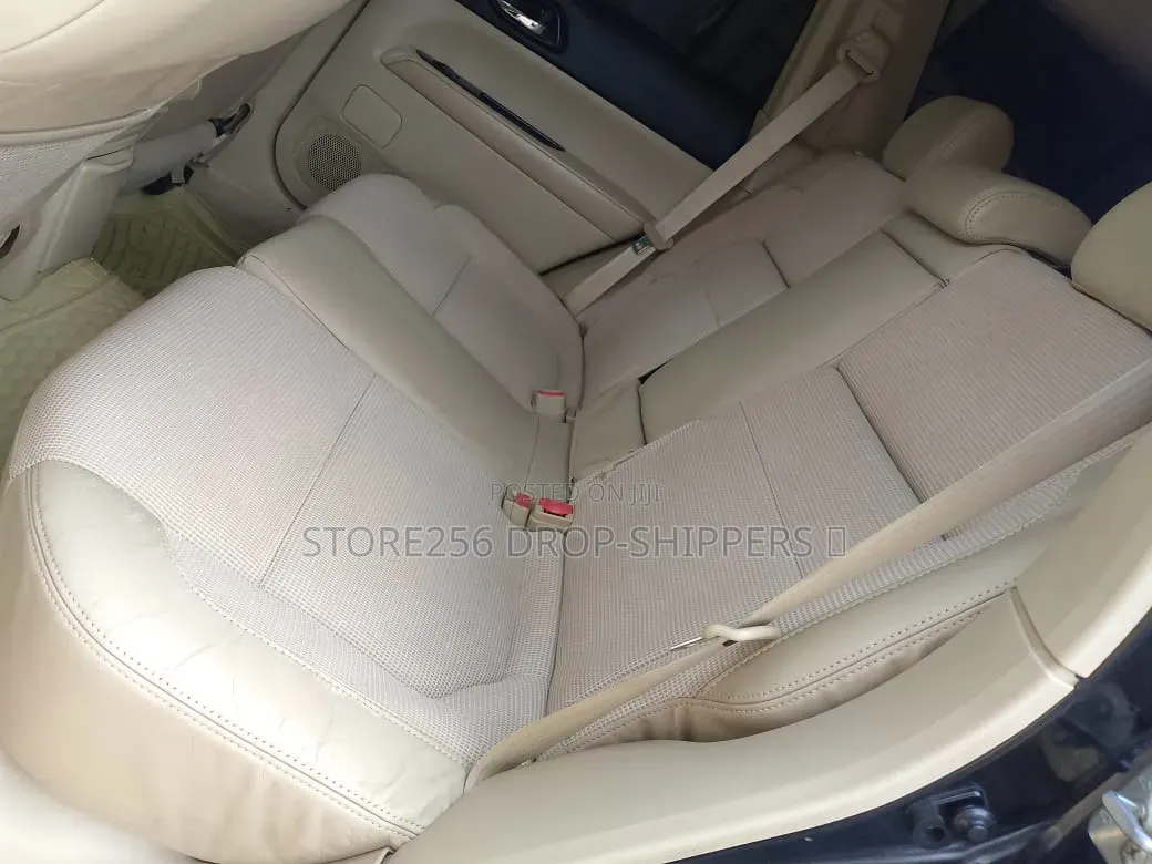Subaru Forester 2.0 X Comfort 2005 Black