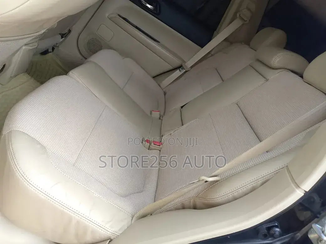 Subaru Forester 2.0 X Comfort 2005 Black