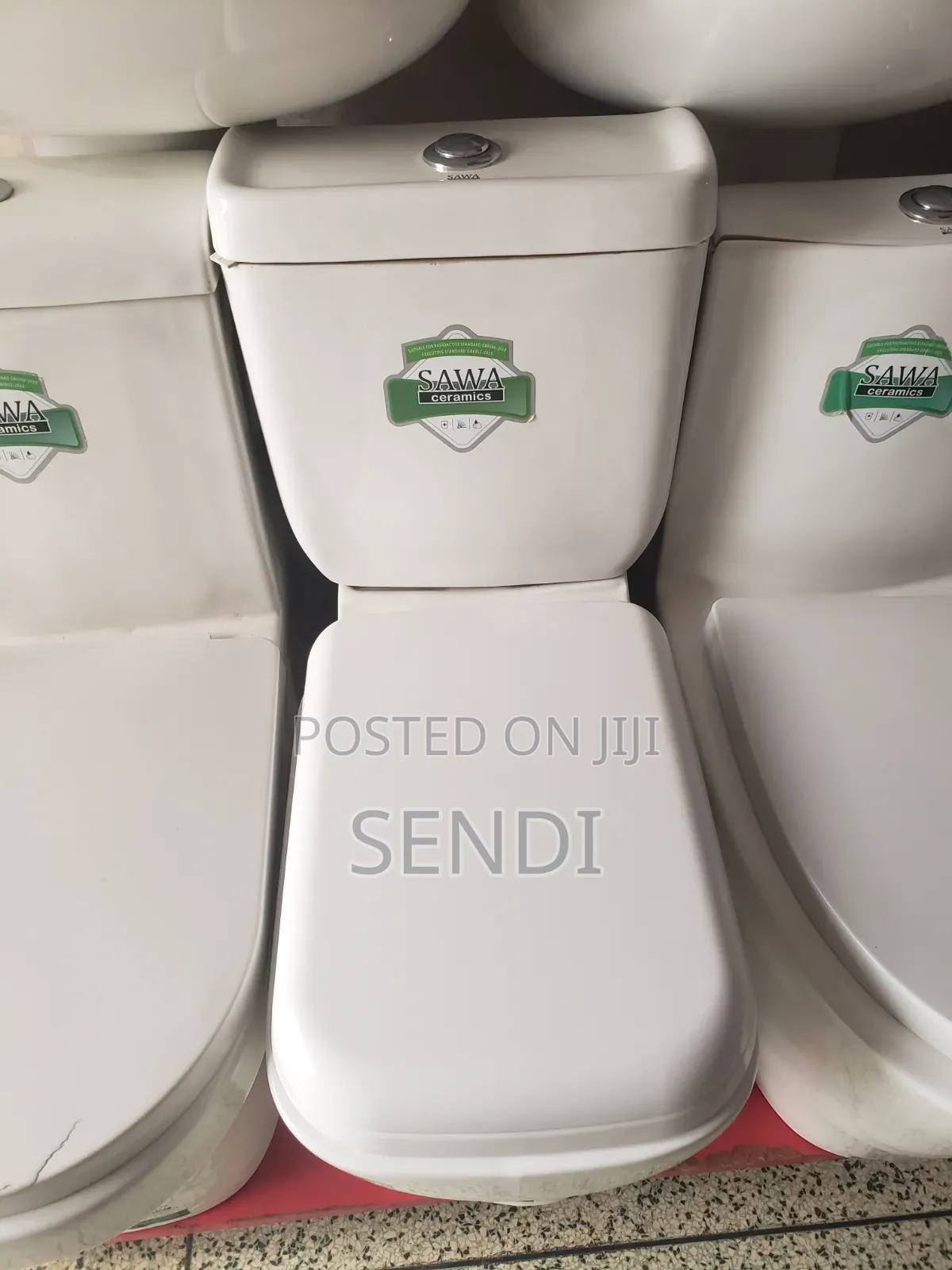 Setting Toilet