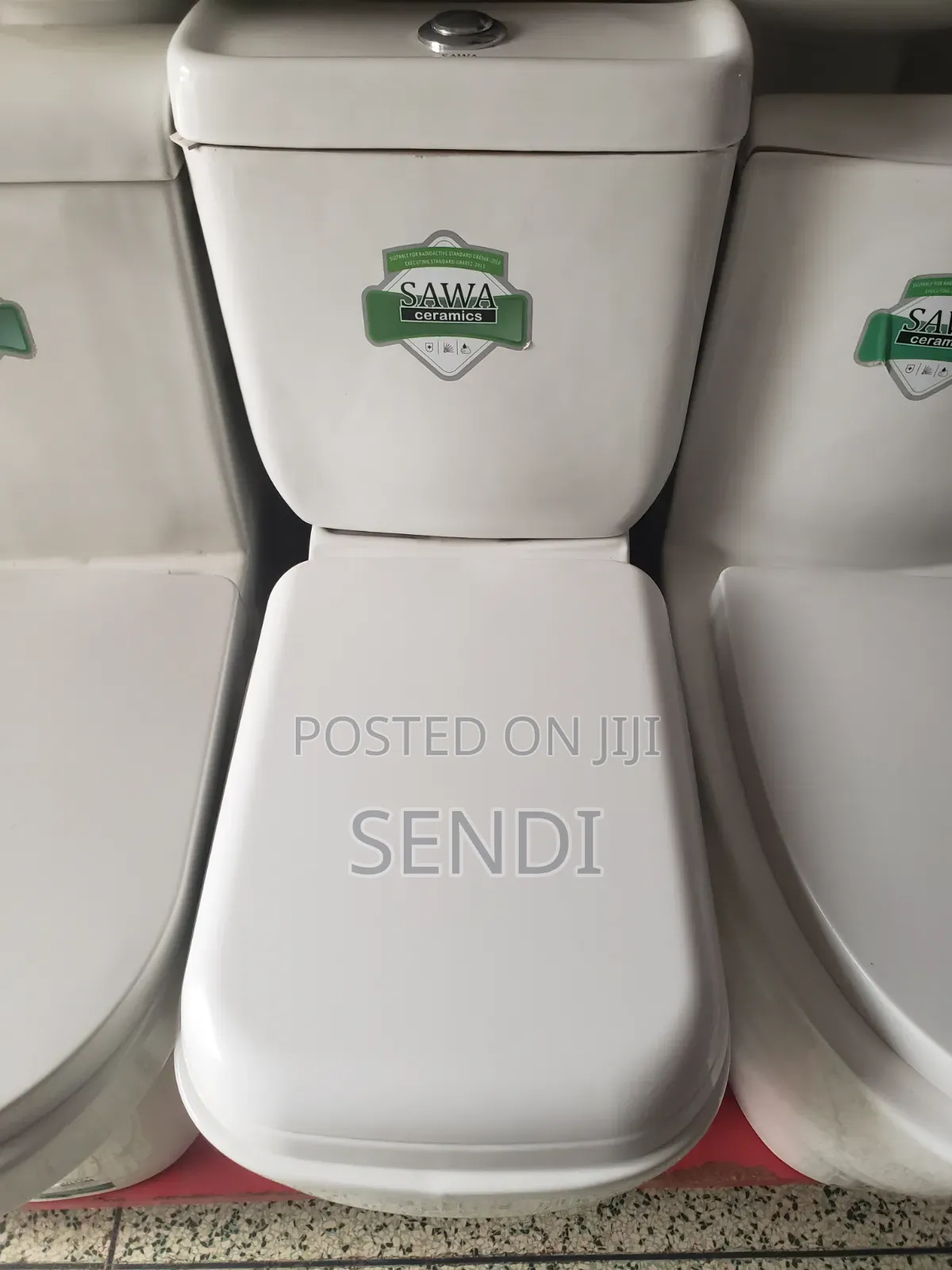 Setting Toilet