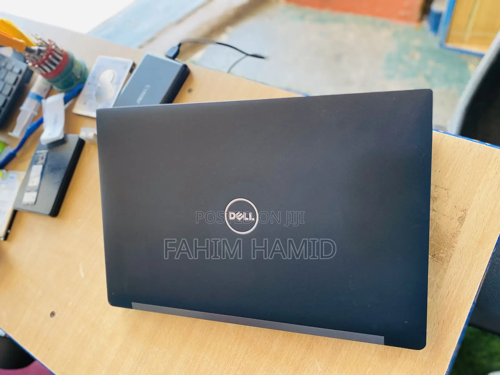 New Laptop Dell Latitude 7490 8GB Intel Core i7 SSD 256GB