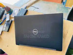 New Laptop Dell Latitude 7490 8GB Intel Core i7 SSD 256GB