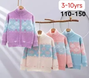 Kids Sweaters Available