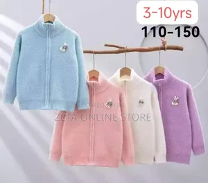 Kids Sweaters Available