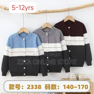 Kids Sweaters Available