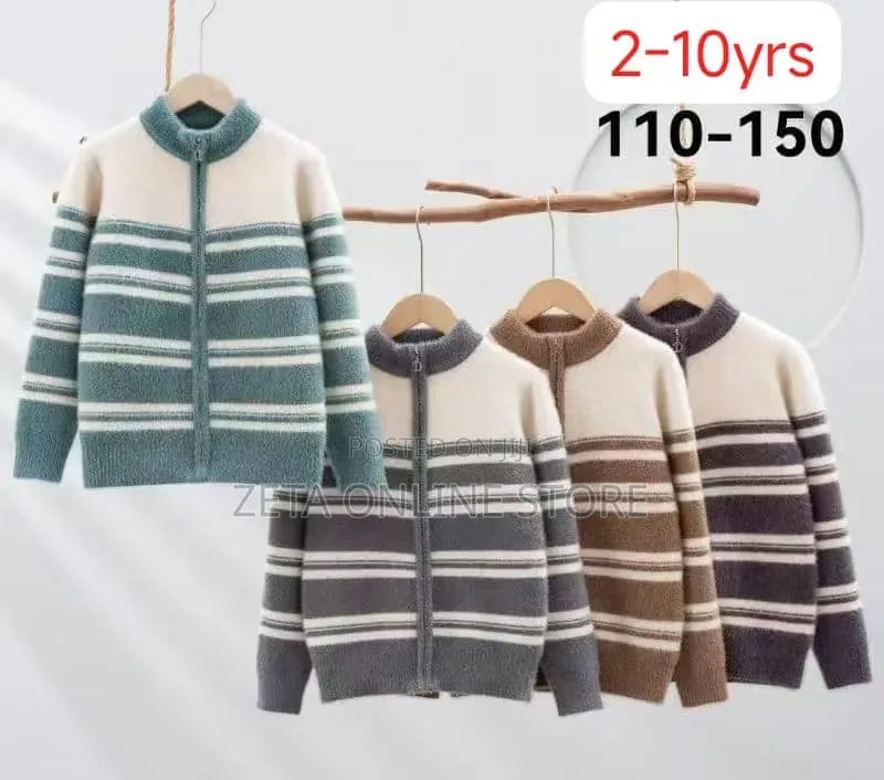 Kids Sweaters Available