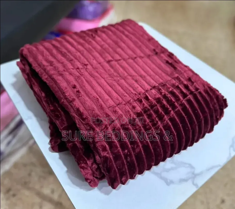 Monza Fleece Blankets