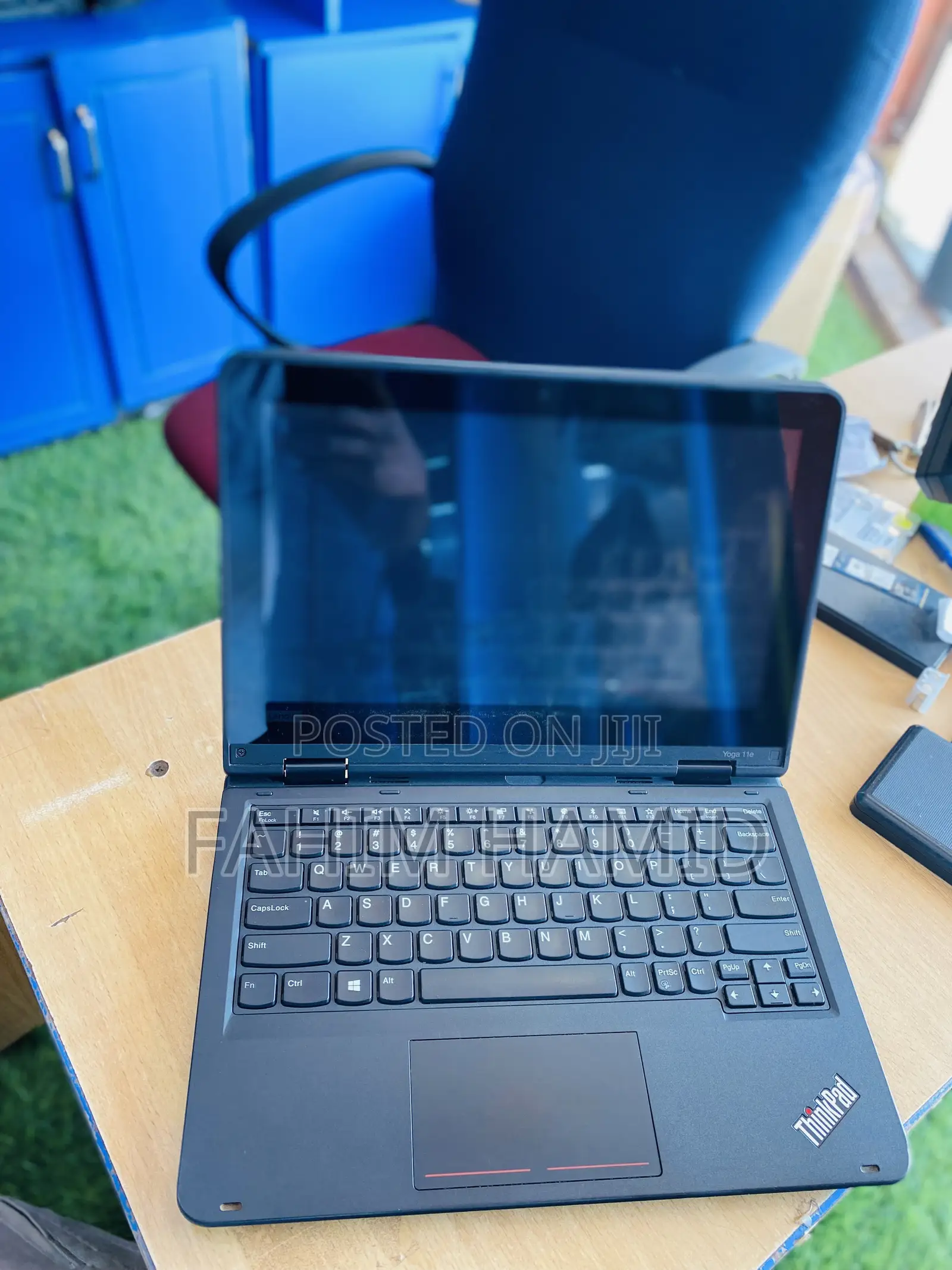 Laptop Lenovo Yoga 11e 4GB Intel Core i3 SSD 128GB