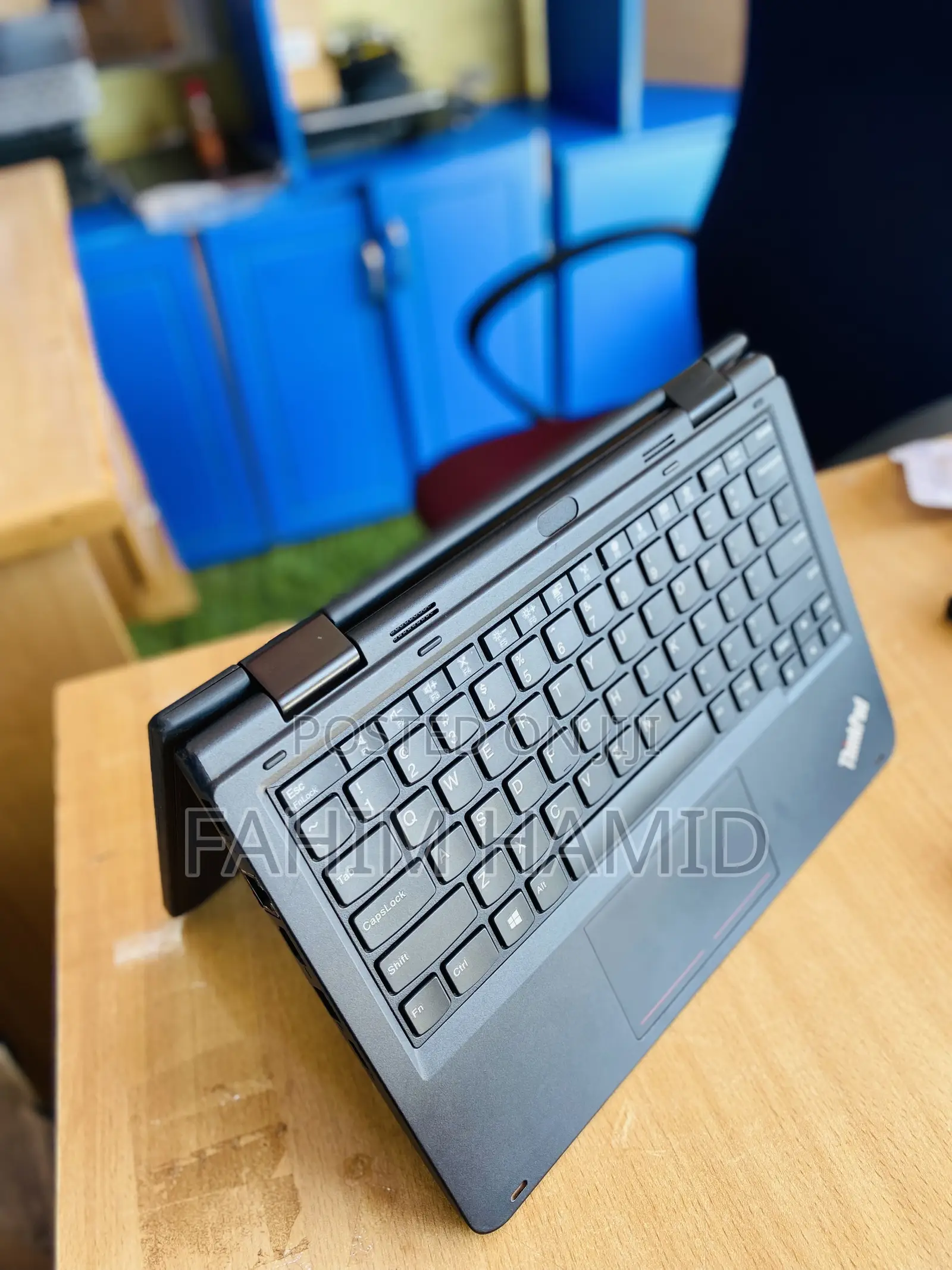 Laptop Lenovo Yoga 11e 4GB Intel Core i3 SSD 128GB