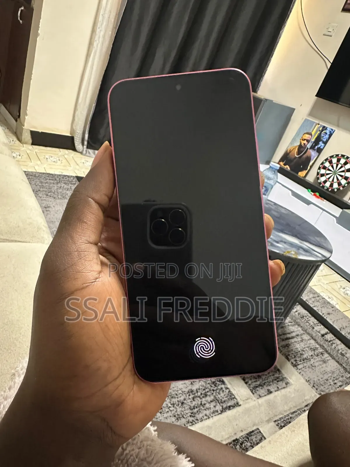 Oppo A6 Pro 256 GB Red