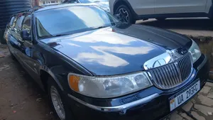 Lincoln Navigator 2007 Black