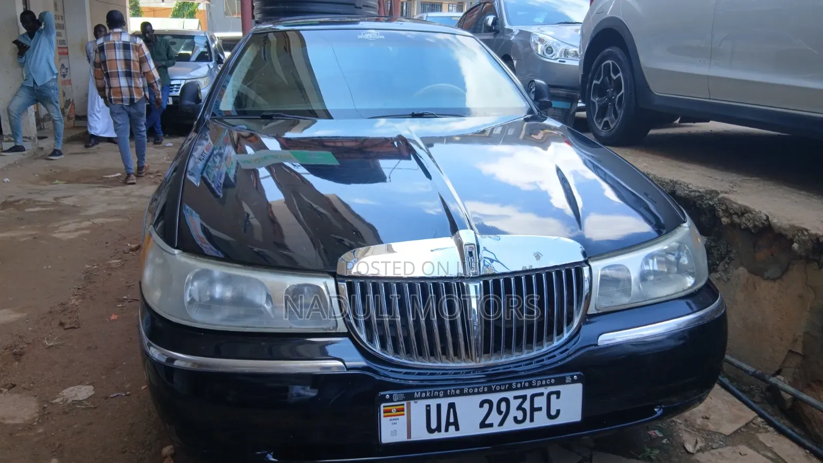 Lincoln Navigator 2007 Black