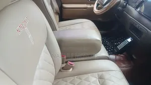 Lincoln Navigator 2007 Black