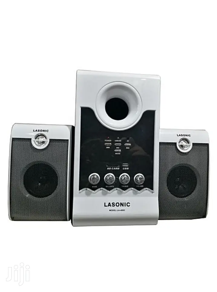 Lasonic La400c 2.1