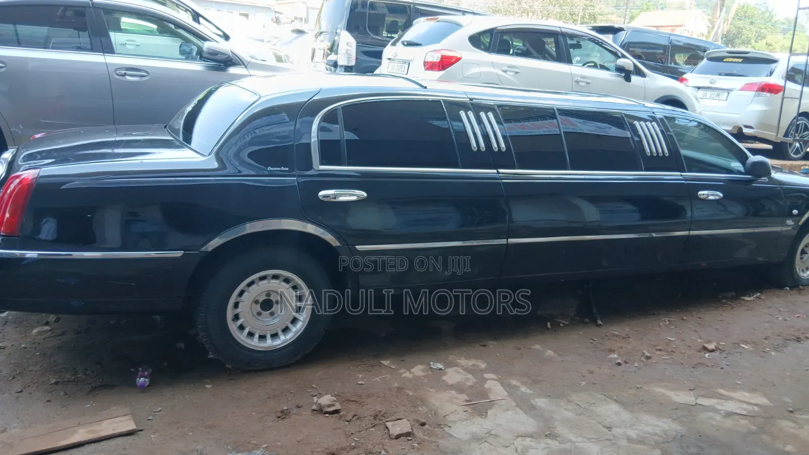 Lincoln Navigator 2007 Black
