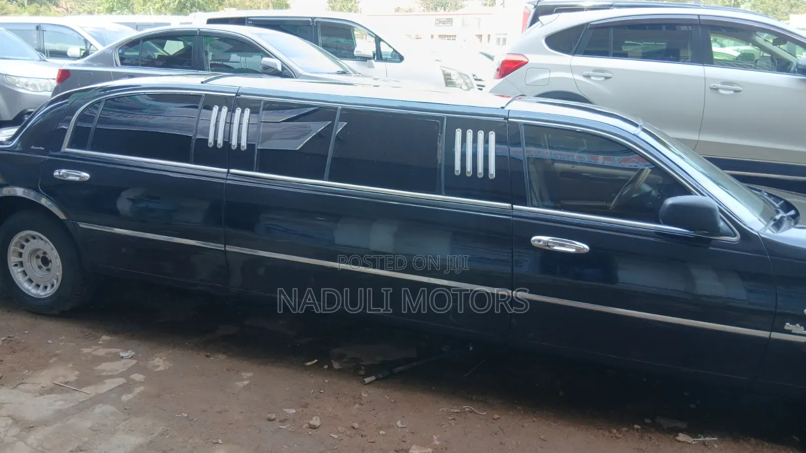 Lincoln Navigator 2007 Black