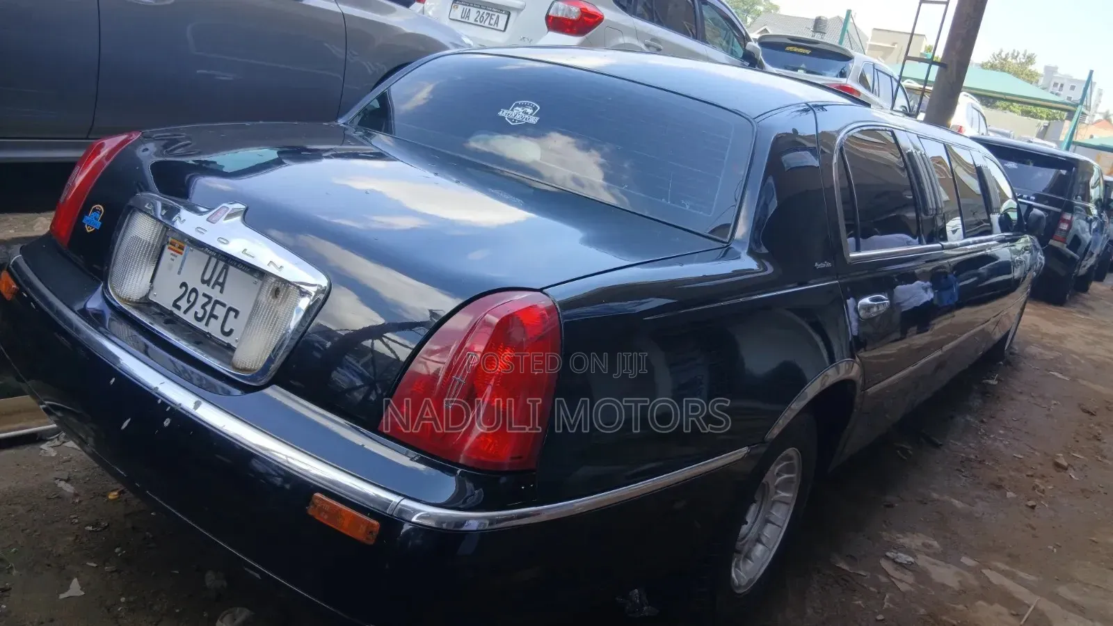 Lincoln Navigator 2007 Black