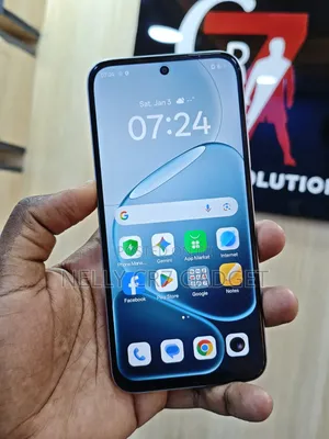 Oppo A6x 128 GB Gray