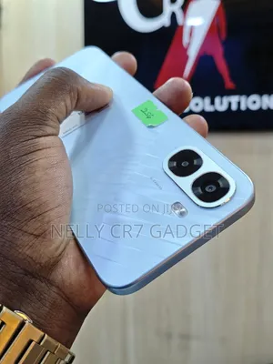Oppo A6x 128 GB Gray
