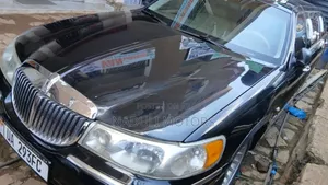 Lincoln Navigator 2007 Black