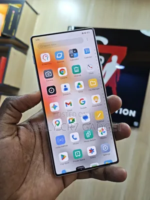 ZTE nubia Z70 Ultra 256 GB Black