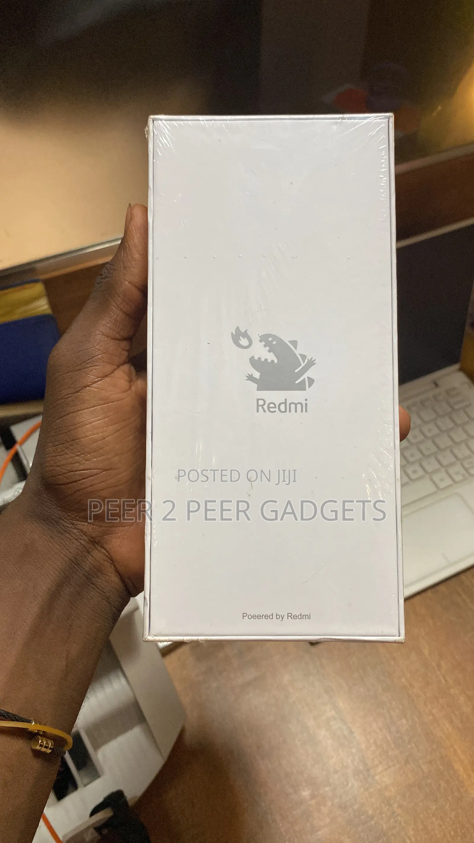 New Xiaomi Redmi Note 11 Pro+ 5G 256 GB White