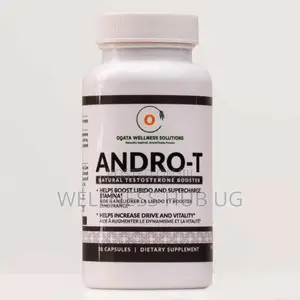 Andro T Capsules