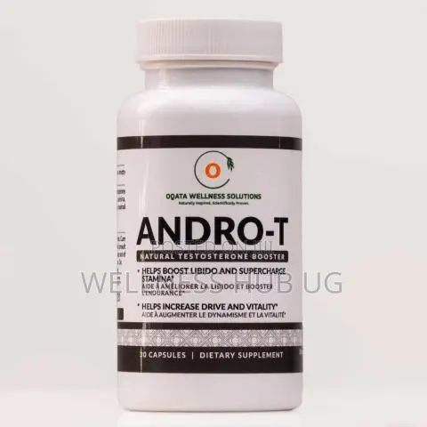 Andro T Capsules