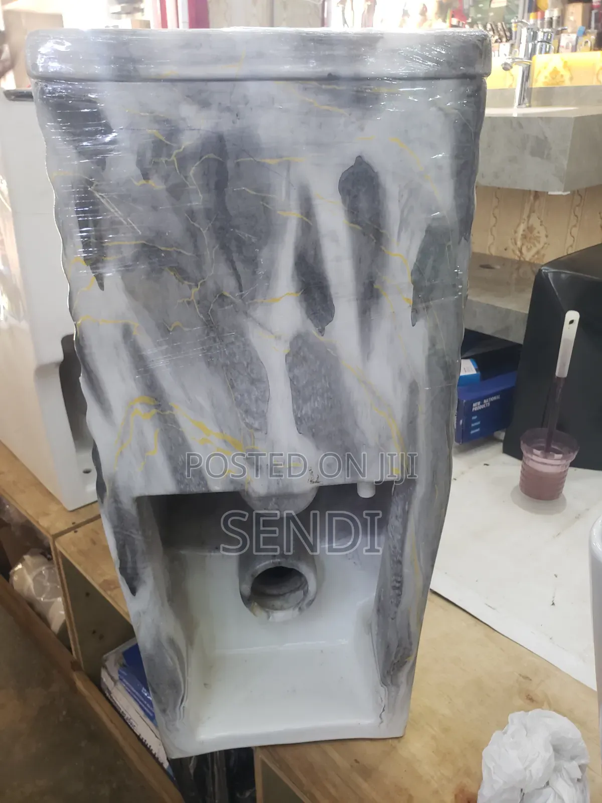 Setting Toilet