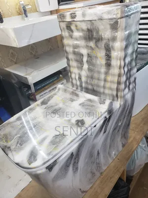 Setting Toilet